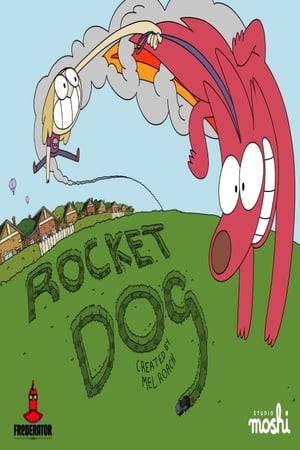 En dvd sur amazon Rocket Dog