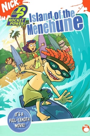 En dvd sur amazon Rocket Power: Island of the Menehune