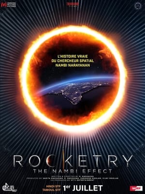 En dvd sur amazon Rocketry: The Nambi Effect