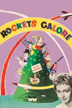 En dvd sur amazon Rockets Galore