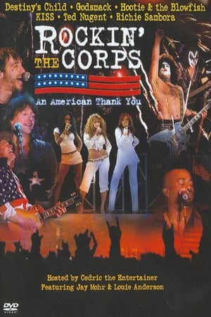 En dvd sur amazon Rockin' The Corps