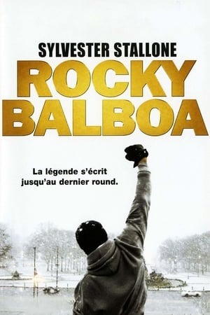 En dvd sur amazon Rocky Balboa