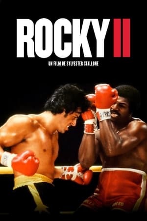 En dvd sur amazon Rocky II
