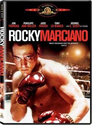 En dvd sur amazon Rocky Marciano