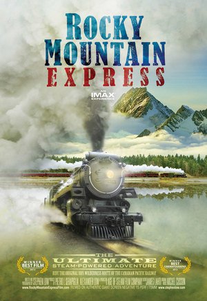En dvd sur amazon Rocky Mountain Express