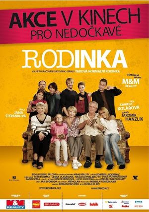 En dvd sur amazon Rodinka
