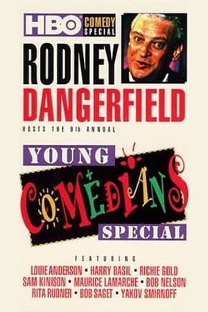 En dvd sur amazon Rodney Dangerfield Hosts the 9th Annual Young Comedians Special