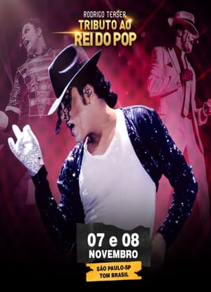 En dvd sur amazon Rodrigo Teaser - Tributo ao Rei do Pop