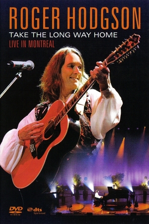 En dvd sur amazon Roger Hodgson - Take the Long Way Home - Live in Montreal
