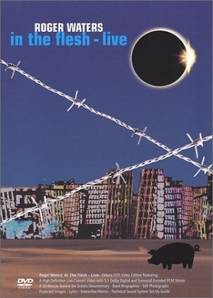 En dvd sur amazon Roger Waters: In The Flesh - Live