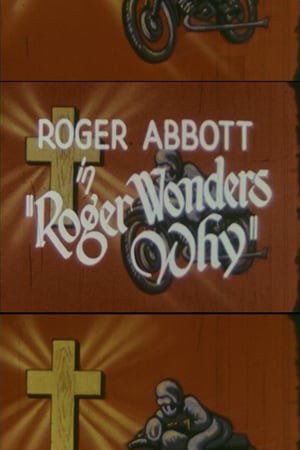 En dvd sur amazon Roger Wonders Why