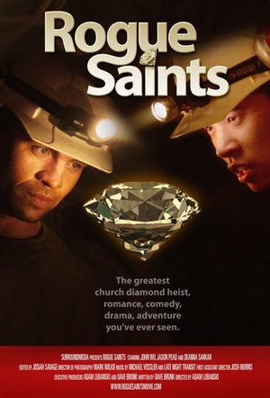En dvd sur amazon Rogue Saints