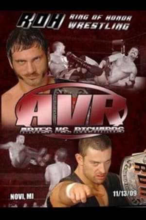 En dvd sur amazon ROH: Aries Vs. Richards