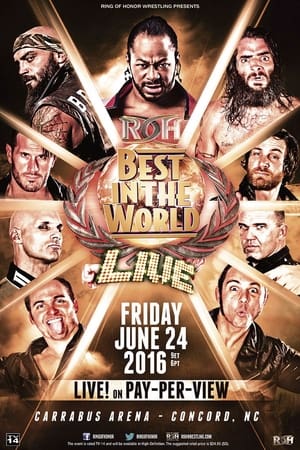 En dvd sur amazon ROH: Best In The World