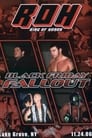 ROH Black Friday Fallout