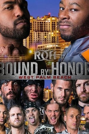 En dvd sur amazon ROH: Bound By Honor - West Palm Beach