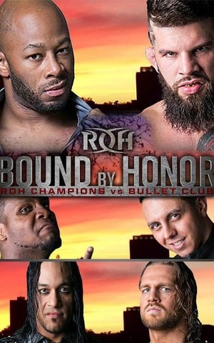 En dvd sur amazon ROH: Bound By Honor