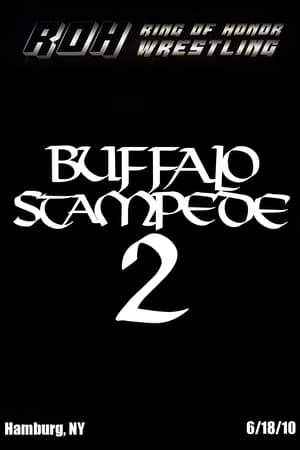 En dvd sur amazon ROH: Buffalo Stampede II