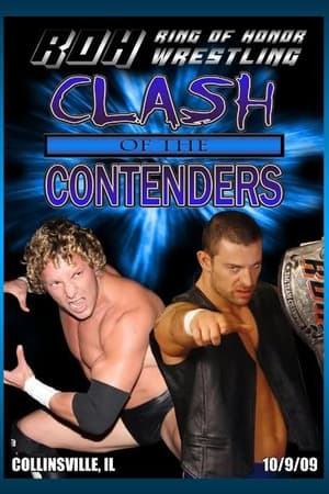 En dvd sur amazon ROH: Clash of The Contenders