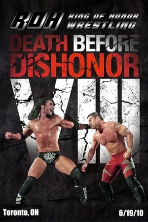 En dvd sur amazon ROH: Death Before Dishonor VIII