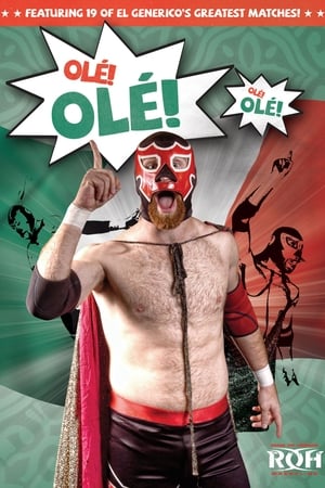En dvd sur amazon ROH: El Generico: Ole! Ole!