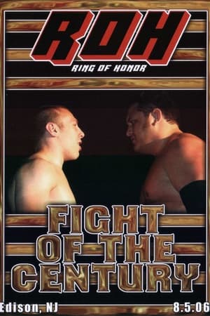 En dvd sur amazon ROH: Fight of The Century