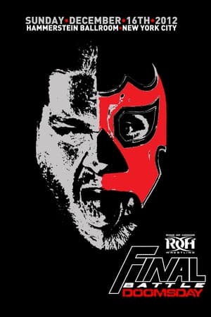 En dvd sur amazon ROH: Final Battle Doomsday