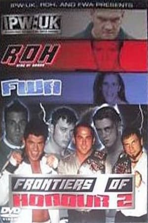 En dvd sur amazon ROH: Frontiers of Honor II