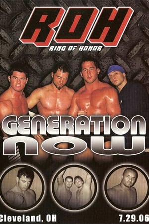 En dvd sur amazon ROH: Generation Now
