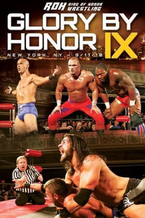 En dvd sur amazon ROH: Glory By Honor IX