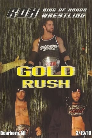 En dvd sur amazon ROH: Gold Rush