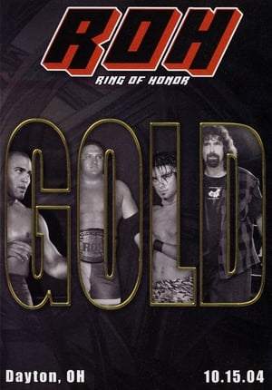 En dvd sur amazon ROH: Gold