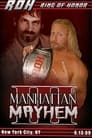 ROH Manhattan Mayhem III
