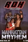 ROH Manhattan Mayhem