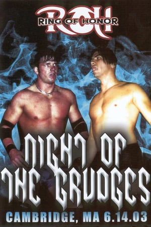 En dvd sur amazon ROH: Night of The Grudges