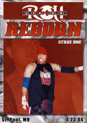 En dvd sur amazon ROH: Reborn - Stage One