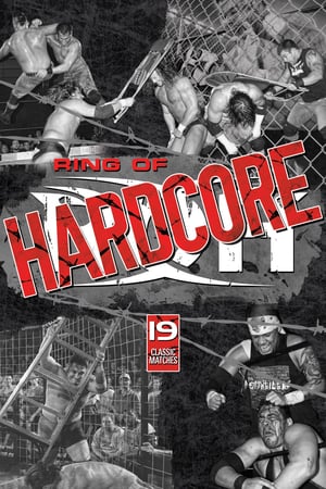 En dvd sur amazon ROH: Ring of Hardcore