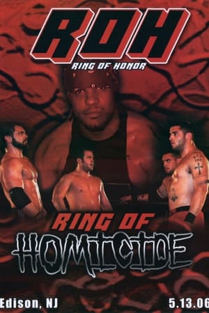 En dvd sur amazon ROH: Ring of Homicide