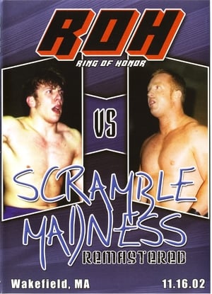 En dvd sur amazon ROH: Scramble Madness