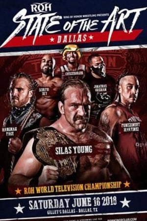 En dvd sur amazon ROH: State of The Art - Dallas