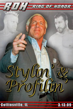 En dvd sur amazon ROH: Stylin' & Profilin'