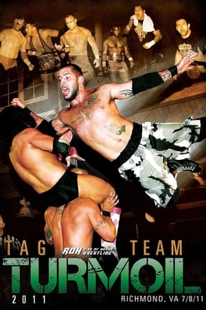 En dvd sur amazon ROH: Tag Team Turmoil