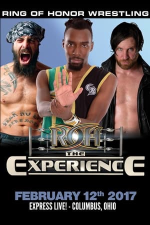 En dvd sur amazon ROH: The Experience