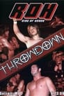 ROH Throwdown