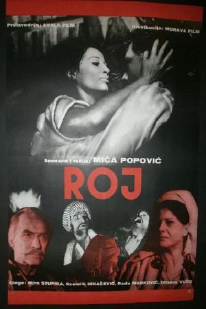 En dvd sur amazon Roj