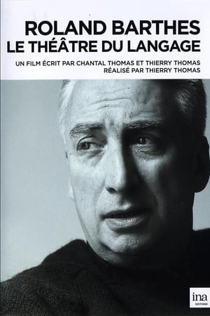 En dvd sur amazon Roland Barthes, 1915-1980: Le théâtre du langage