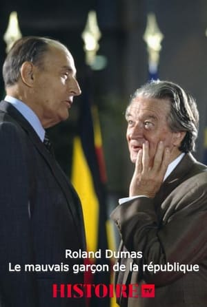 En dvd sur amazon Roland Dumas, le mauvais garçon de la république
