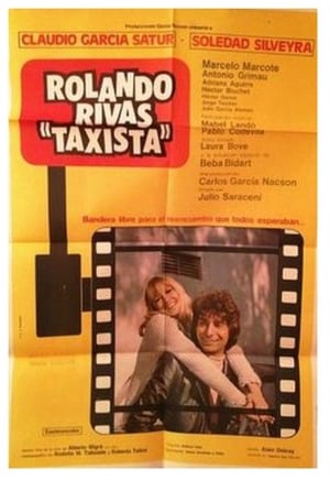 En dvd sur amazon Rolando Rivas, taxista