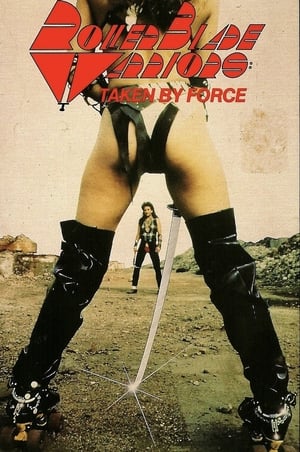 En dvd sur amazon Roller Blade Warriors: Taken by Force