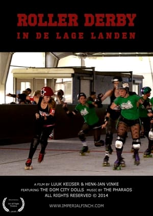 En dvd sur amazon ROLLER DERBY IN THE LAGE LANDEN